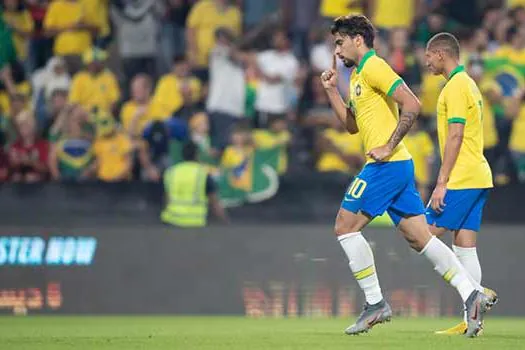 Após lesão de Philippe Coutinho, Lucas Paquetá é convocado para as eliminatórias