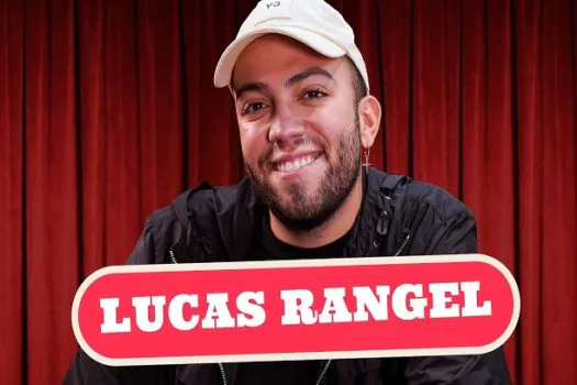 Lucas Rangel fecha parceria com PodDelas