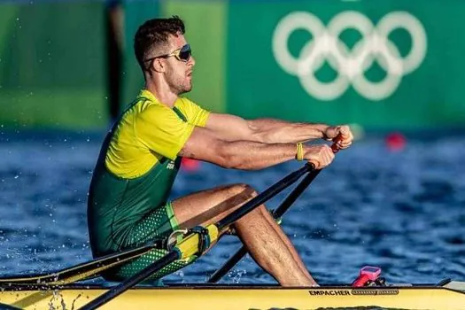 Promessa do remo do Brasil diz chegar ao ‘impossível’ para levar medalha olímpica