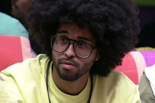 Luciano é o primeiro eliminado do ‘BBB 22’