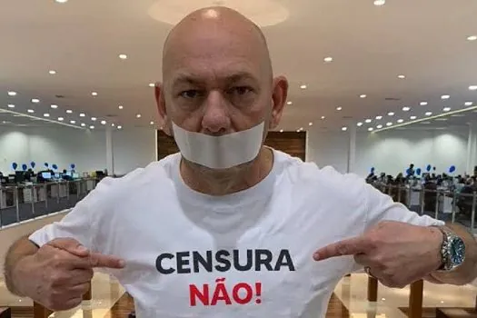 Luciano Hang tem novas redes censuradas; agora empresário perde Twitter e Y outube