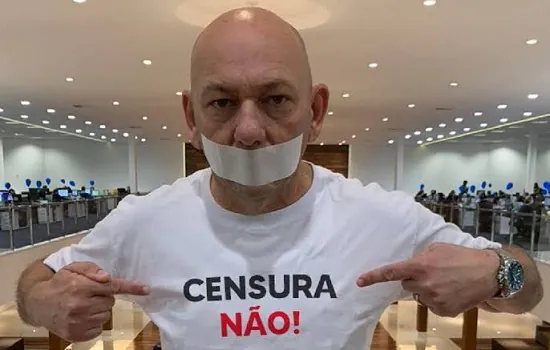 Luciano Hang tem novas redes censuradas; agora empresário perde Twitter e Y outube