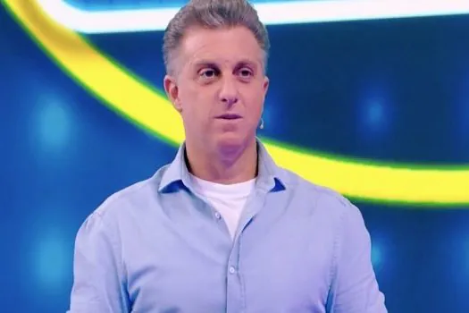 Luciano Huck estreia no ‘Domingão’ em setembro após saída de Faustão