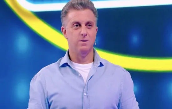 Luciano Huck estreia no ‘Domingão’ em setembro após saída de Faustão