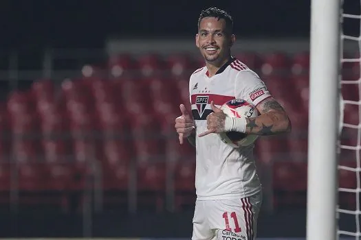 São Paulo goleia Santos e Inter de Limeira vence primeira no Paulistão