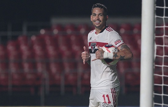 São Paulo goleia Santos e Inter de Limeira vence primeira no Paulistão