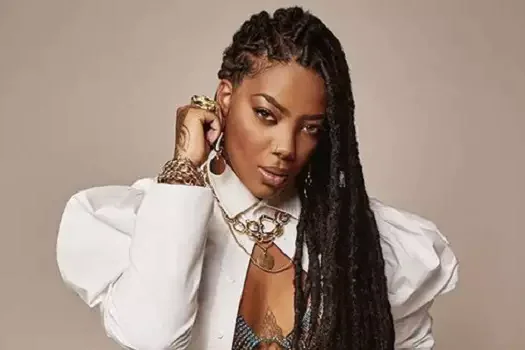 Ludmilla se emociona a caminho do BET Awards: “Maior celebração da cultura preta”