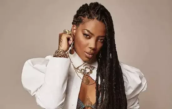 Ludmilla se emociona a caminho do BET Awards: “Maior celebração da cultura preta”