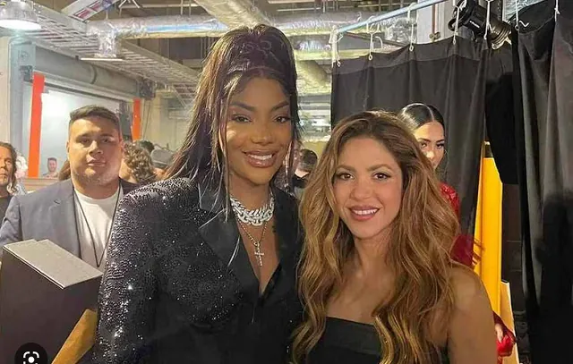 Ludmilla encontra Shakira e Thalía no Latin Billboard Woman Music