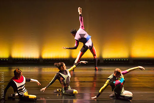 SESI Mauá apresenta “Lúdico”, espetáculo de Dança Contemporânea