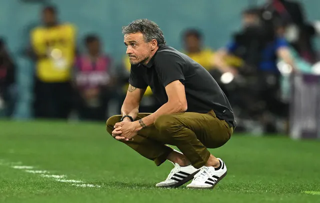 Luis Enrique diz ‘não ter perfil’ para treinar o Brasil e sonha com o futebol inglês