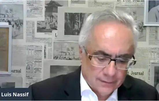 Jornalista Luis Nassif será entrevistado amanhã no Conversa Franca