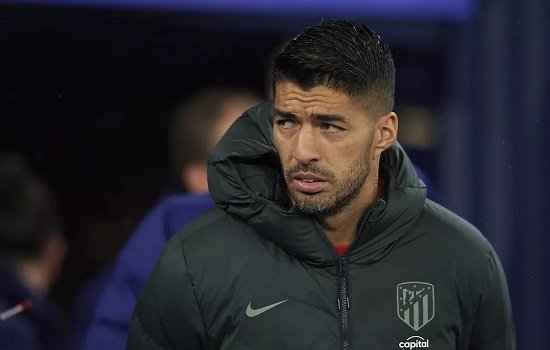 Atacante Luis Suárez tem ‘Dia D’ para decidir se retorna ao Nacional