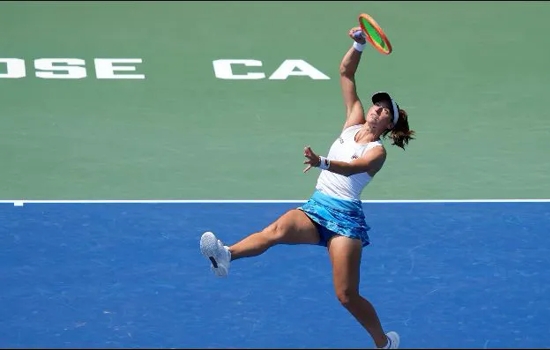 Luisa Stefani vence torneio feminino de duplas do WTA 1000 em Montreal