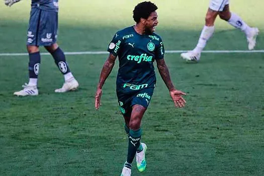 Palmeiras vence o Santos e tem segunda vitória consecutiva no brasileiro