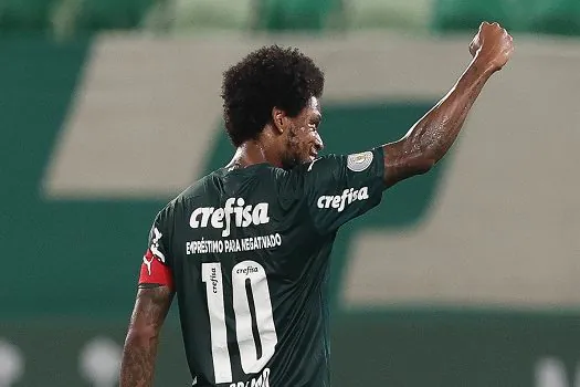 CBF libera e Luiz Adriano pode reforçar o Palmeiras na Supercopa do Brasil