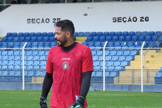 Luiz se prepara para seu 13° Paulistão