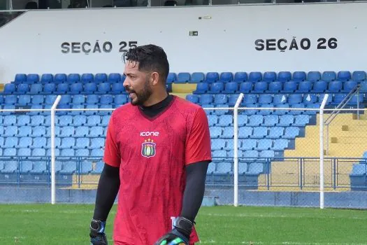 Luiz se prepara para seu 13° Paulistão