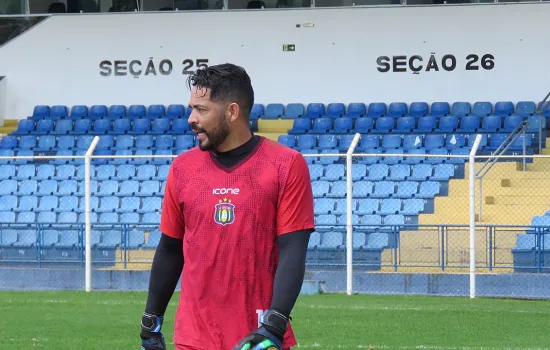 Luiz se prepara para seu 13° Paulistão