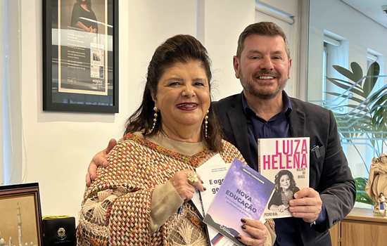 Luiza Helena Trajano protagoniza debate sobre Educação