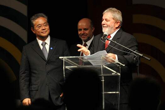 Procuradoria propõe trancar ação contra Lula e Okamotto sobre acervo presidencial