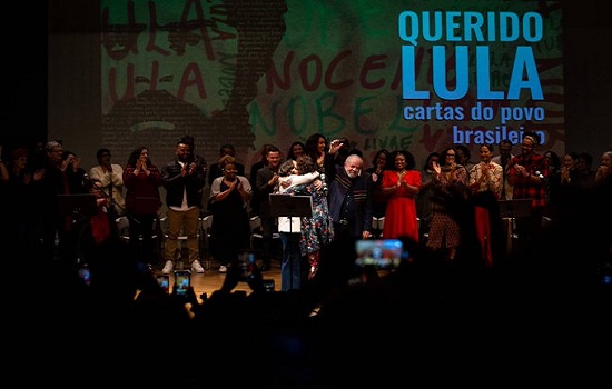 PSDB reage a Lula e diz que gestão do PT ‘quase acabou com o Brasil’