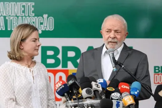 ‘Estou convencido que situação do Brasil não é das melhores’, diz Lula