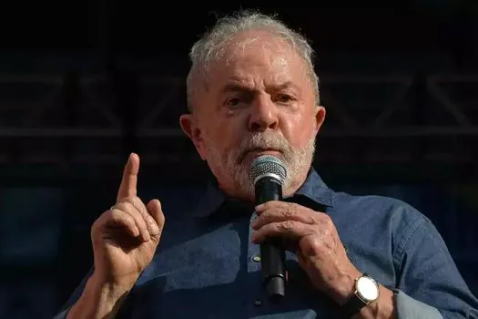 Lula minimiza fôlego de Bolsonaro em pesquisas e diz ter confiança na vitória