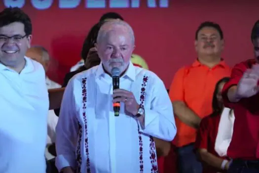 TSE vê propaganda antecipada e manda remover vídeo em que Lula pede votos no PI