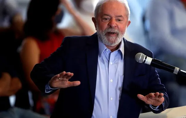 Lula diz crer na repetição do sucesso de combate à miséria pelo seu governo