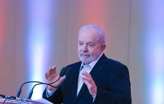 Lula sobre questão climática: ‘Prioritária para gente ganhar dinheiro e respeito’