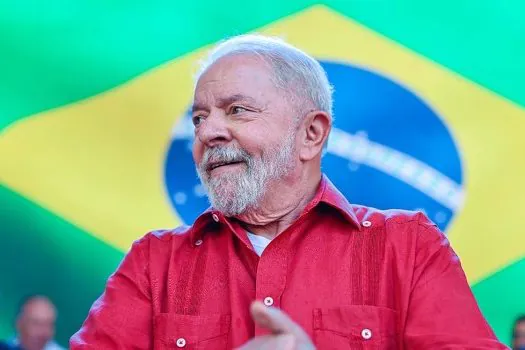 Lula agradece ex-vereador do PT que agrediu empresário