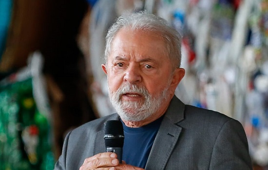 Lula falta a evento com empresários do varejo por indisposição estomacal