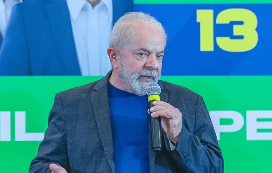 Lula aciona TSE pela 4ª vez por post que o liga ao PCC e pede multa a Bolsonaro