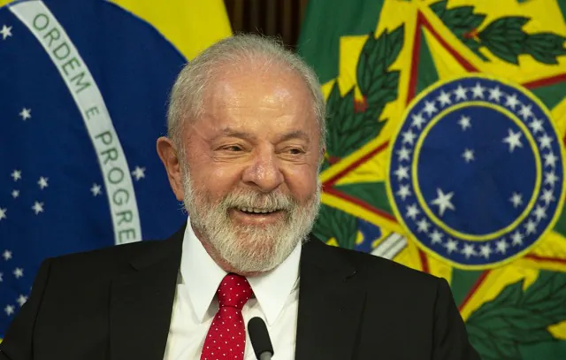 Lula entra na lista dos 100 mais influentes da revista Time