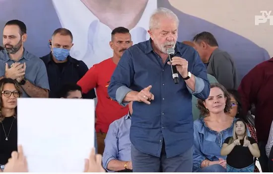 Lula tenta contornar “petróleo” com novo discurso sobre Petrobras