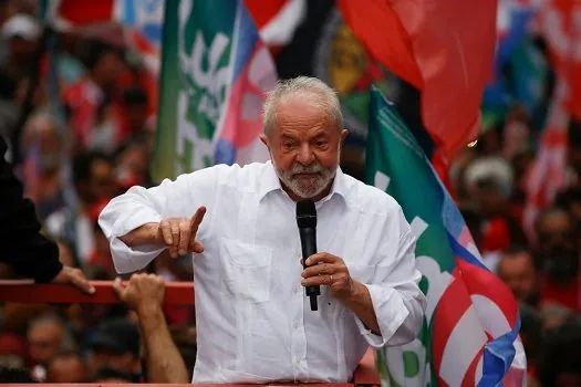 Lula volta a pregar que nordestinos não votem em Bolsonaro