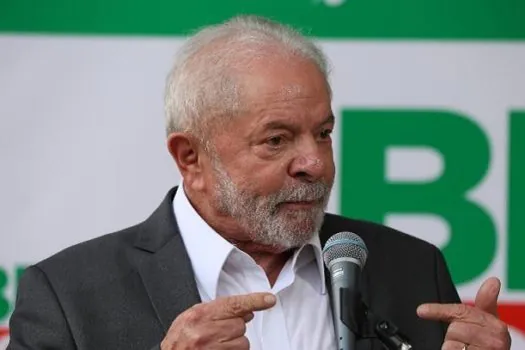 Lula: se ficar olhando política fiscal, sempre haverá prioridade acima dos pobres