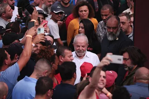 Lula destaca importância do combate à fome e da geração de empregos