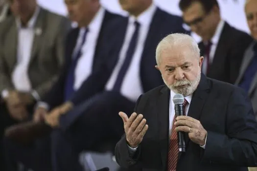 Lula diz que Bolsonaro é culpado por atos golpistas no DF: ‘Ele instigou o ódio’