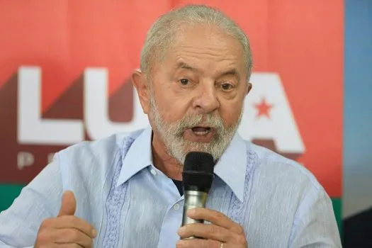 Lula diz que redução do ICMS vai afetar recursos para saúde e educação