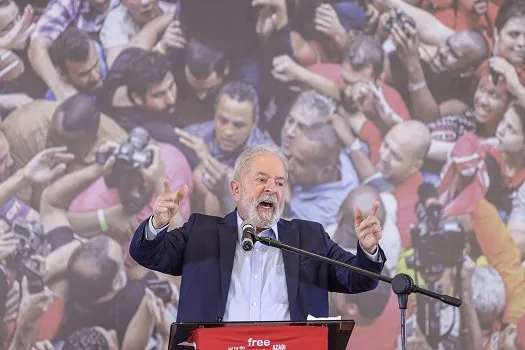 Lula: ‘Semipresidencialismo é golpe para evitar que possamos ganhar as eleições’