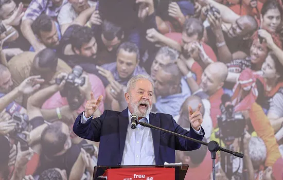 Lula: ‘Semipresidencialismo é golpe para evitar que possamos ganhar as eleições’