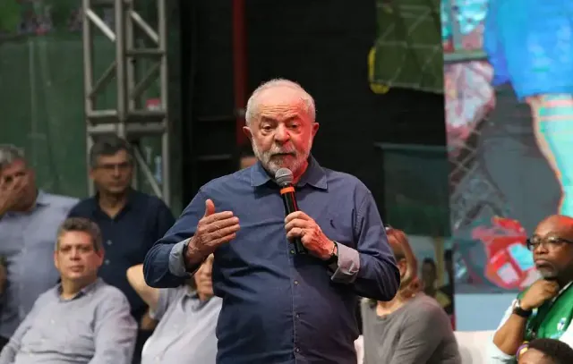 Lula planeja ‘Bolsa Verde’ para família que cuidar do meio ambiente