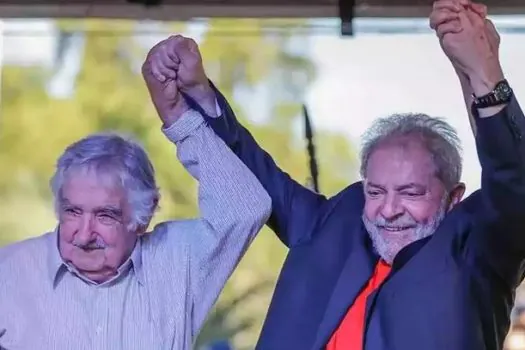 Lula viaja ao Uruguai: fortalecer os laços com o país vizinho