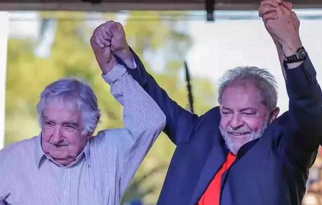 Lula viaja ao Uruguai: fortalecer os laços com o país vizinho