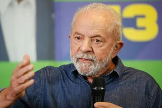 Lula: se ganharmos eleições, vamos ter que começar a conversar com o Congresso já