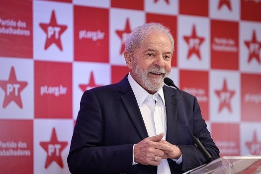 Federação PSOL-Rede oficializa apoio a Lula em convenção neste sábado