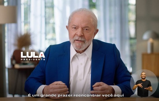 Lula paga R$ 1