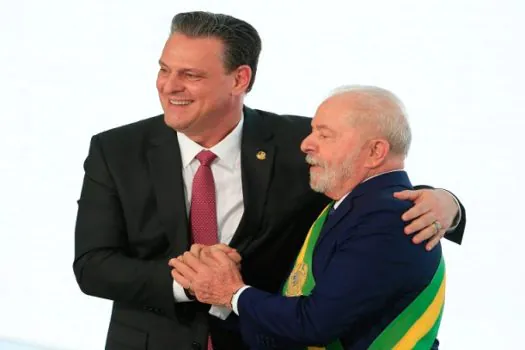 Lula: Quero agradecer ao MT por ter me dado o ministro da Agricultura